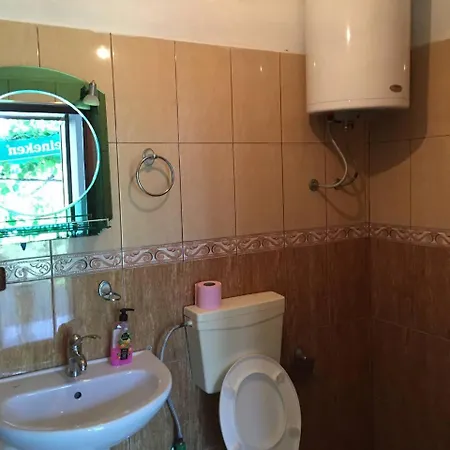 Balliu Vendégház 3*