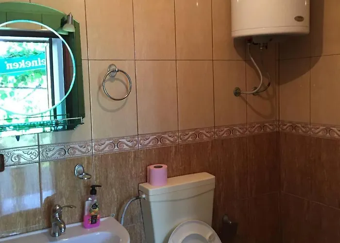 Balliu Гостевой дом 3*