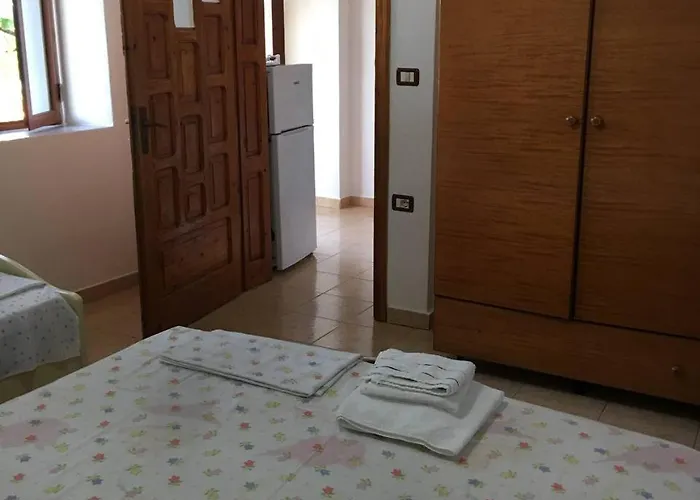 Balliu Гостевой дом Tushemisht